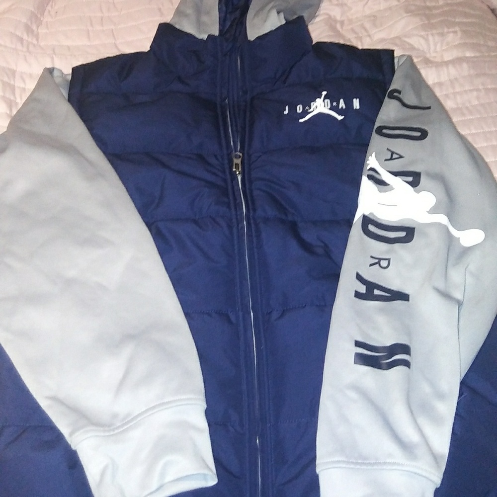Air jordon Therma-Fit jacket